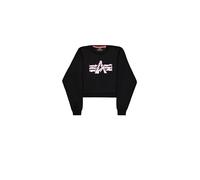Alpha Industries Alpha Altitude T-Shirt pour Femme Black XS