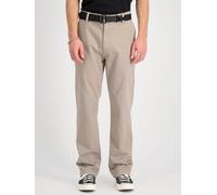 Alpha Industries Alpha Chino Pant Pantalons pour homme Taille 30 - Beige