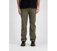 Alpha Industries Alpha Chino Pant Pantalons pour homme Taille 38 - Vert