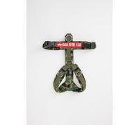 Alpha Industries Alpha Dog Harness Digi Olive Camo M