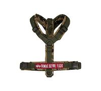 Alpha Industries Alpha Dog Harness Digi Olive Camo XXL