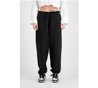 Alpha Industries Alpha Essentials Rl Jogger Black Taille: M | Pantalons de survêtement Outlet | Femme | Le Noir