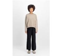 Alpha Industries Alpha Essentials Rl Sweater Vintage Sand Taille: L | Pulls Outlet | Femme | Marron