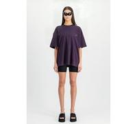 Alpha Industries Alpha Essentials Rl T Plum Taille: S | Chemises Outlet | Femme | Magenta