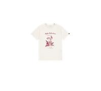 Alpha Industries Alpha Hawaii T-Shirt pour homme Blanc
