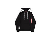 Alpha Industries Alpha Hoodie pour homme Taille M - Noir