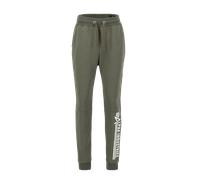 Alpha Industries Alpha Industries Jogger Pantalon de jogging pour homme Taille 4XL - Vert
