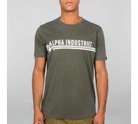 Alpha Industries Alpha Industries T-shirt / Unisexe Dark Olive M