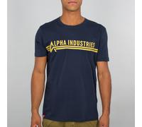 Alpha Industries Alpha Industries T-shirt / Unisexe New Navy XS