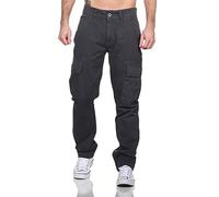 Alpha Industries Alpha Indutries Agent Pantalon de Loisirs pour Homme, Vintage Grey, 31W