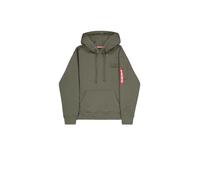 ALPHA INDUSTRIES Alpha Indutries Back Print Hoody Sweat À Capuche pour Homme Sweatshirt à Capuche Homme (Lot de 1)