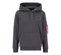 ALPHA INDUSTRIES Alpha Indutries Back Print Hoody Sweat À Capuche pour Homme Sweatshirt à Capuche Homme (Lot de 1)