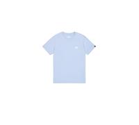 Alpha Industries Alpha Indutries Basic T Small Logo T-Shirt pour Homme, Light Blue