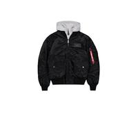 ALPHA INDUSTRIES Alpha Indutries Ma-1 D-tec Blouson Bomber pour Homme Bomber Blouson Homme (lot de 1)