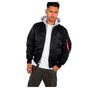 Alpha Industries Ma-1 D-tec Jacket Noir L Homme