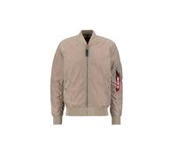 Alpha Industries Alpha Indutries MA-1 TT Blouson Bomber pour Homme, Vintage Sand, XS