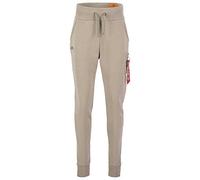 Alpha Industries Alpha Indutries X-Fit Slim Cargo Pantalon de Jogging pour Homme, Vintage Sand