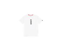 Alpha Industries Rp T Short Sleeve T-shirt Blanc M Homme