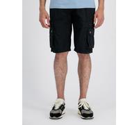 Alpha Industries Alpha Shorts pour homme Taille 32 - Noir