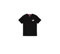T-shirt Alpha Industries Signature Noir S