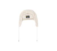 Alpha Industries Alpha Teddy Hat Capuchon, Off White, Taille Unique Mixte