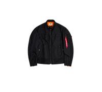 Alpha Industries ALPHA X EYE JUNYA WATANABE BIKER JACKET Taille L - Noir