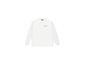 Alpha Industries ALPHA x LFDY Waffle Longsleeve Manches longues pour homme Taille M - Gris