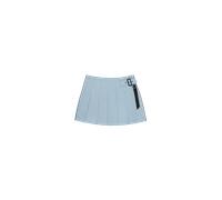 Alpha Industries ALPHA x PEGGY GOU Mini Wrap Skirt Jupes pour femme Taille L - Gris-bleu