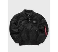 Alpha Industries ALPHA X THUG CLUB CWU-45P STUD men Bomber Jackets black taille: L