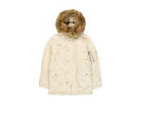 Alpha Industries ALPHA x THUG CLUB N-3B Taille XL - Blanc