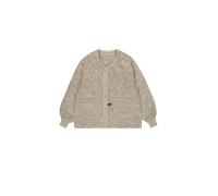 Alpha Industries ALS Liner Heritage Field Jacket Vestes de campagne pour homme Beige