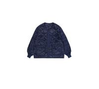 Alpha Industries ALS Liner Heritage Field Jacket Vestes de campagne pour homme Taille S - Bleu foncé