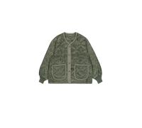 Alpha Industries ALS Liner MODify Field Jacket Vestes de campagne pour homme Taille L - Vert olive