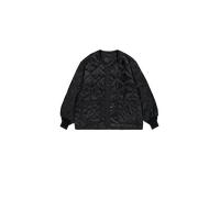 Alpha Industries ALS Liner MODify Oversized Field Jacket Vestes de campagne pour homme Taille S - Noir
