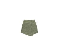 Alpha Industries ALS Mini Skirt Pantalons pour femme Taille S - Vert olive