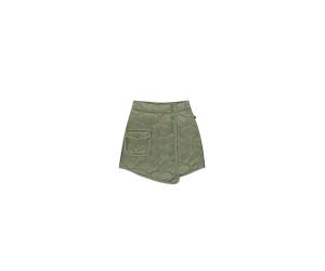 Alpha Industries ALS Mini Skirt Pantalons pour femme Taille XS - Vert olive