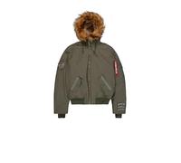 ALPHA INDUSTRIES Arctic Guardians Bomber Veste Homme (lot de 1)