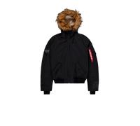 Alpha Industries Arctic Guardians Jacket Vestes pour homme Taille S - Noir