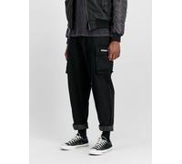 Alpha Industries Aviator Cargo Pant Pantalons pour homme Taille 34 - Noir