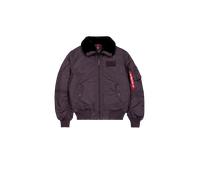 Alpha Industries B-15 III TT Vestes Bombers pour homme Taille L - Prune