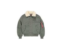 Alpha Industries B15-3 Tt Jacket Vert XL Homme