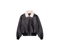 Alpha Industries B-15 MOD Vestes Bombers pour homme Taille 3XL - Noir