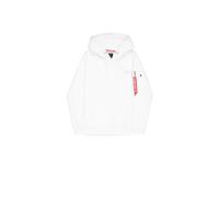 Alpha Industries Back Print Hoody Camo Print Sweat-Shirt À Capuche Sport Homme