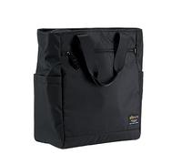 Alpha Industries Backpack Tote Bag Sac à Dos Unisexe, Mixte, Black, Taille Unique