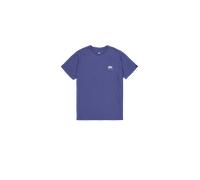 Alpha Industries Backprint Camo Print T-Shirt pour homme Taille XL - Violet