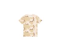 Alpha Industries Backprint Camo T-Shirt pour homme Taille M -