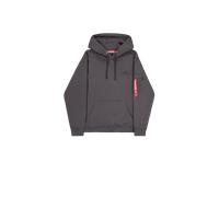Alpha Industries Backprint Hoodie pour homme Taille 4XL - Gris