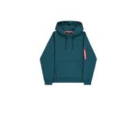 Alpha Industries Backprint Hoodie pour homme Taille S - Essence profonde
