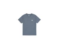 Alpha Industries Backprint T-Shirt pour homme Taille L - Bleu