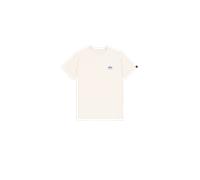 Alpha Industries Backprint T-Shirt pour homme Taille S - Blanc
